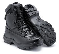 Bota Acero Tiger Pró Ziper Lateral Cano Médio Couro Legitimo Bota Acero Tiger Pró Ziper Lateral Cano Médio Couro Legitimo