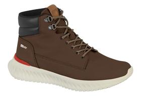Bota activitta masculina cafe 4917203