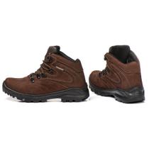 Bota Advanced Cano Curto Baixo Desert Tan Couro Bota Advanced Cano Curto Baixo Desert Tan Couro
