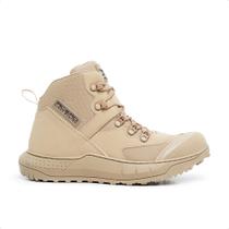 Bota Adventure Acero Couro Masculino Cadarço Cano Curto Bota Adventure Acero Couro Masculino Cadarço Cano Curto