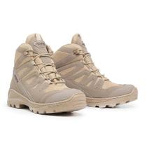 Bota Adventure Acero Couro Masculino Trilha Resistente