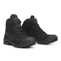 Bota Adventure Acero Couro Masculino Trilha Resistente