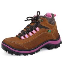 Bota Adventure Atron Shoes- 019 - Castor