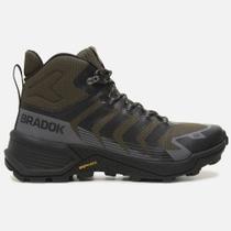 Bota Adventure Bradok Cross Trail Hi Gripmaxx Unissex