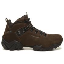 Bota Adventure Bradok Thunder Couro Masculina Bota Adventure Bradok Thunder Couro Masculina