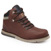 Bota Adventure Bull Terrier Truck Work Couro BE19