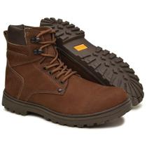 Bota Adventure Cano Alto Caatinga Marrrom