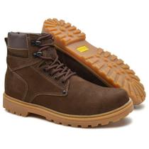 Bota Adventure Cano Alto Caatinga Militar Bota Adventure Cano Alto Caatinga Militar