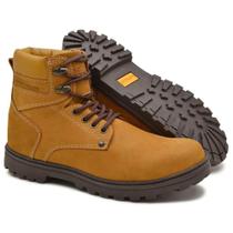 Bota Adventure Cano Alto Caatinga Ocre Bota Adventure Cano Alto Caatinga Ocre