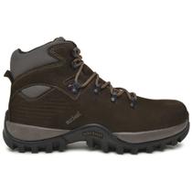 Bota Adventure Cano Alto Macboot Atibaia 02 Marrom Escuro