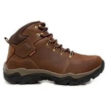 Bota Adventure Cano Alto Macboot Boituva 02 Brown
