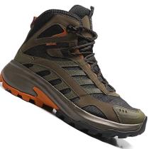 Bota Adventure Cano Alto Macboot Brisa 02 Masculina Bota Adventure Cano Alto Macboot Brisa 02 Masculina