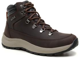 Bota Adventure Cano Alto Macboot Sabine 08 Cafe - Waterproof Bota Adventure Cano Alto Macboot Sabine 08 Cafe - Waterproof