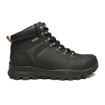 Bota Adventure Cano Alto Macboot Waterproof Flutua Alpes 02 Preto Emborrachado Bota Adventure Cano Alto Macboot Waterproof Flutua Alpes 02 Preto Emborrachado