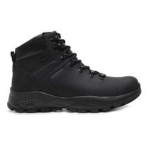 Bota Adventure Cano Alto Macboot Waterproof Flutua Alpes 02 Preto Emborrachado Bota Adventure Cano Alto Macboot Waterproof Flutua Alpes 02 Preto Emborrachado