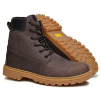 Bota Adventure Cano Alto Mata Atlântica Militar