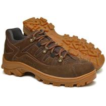 Bota Adventure Cano Baixo Pampas Militar