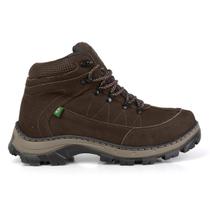 Bota Adventure Casual Couro Nobuck Hiking Extreme Café 900 Bota Adventure Casual Couro Nobuck Hiking Extreme Café 900