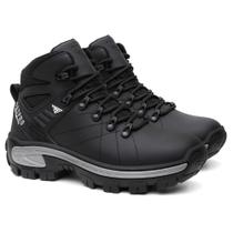 Bota adventure catpro delta em couro legitimo Bota adventure catpro delta em couro legitimo