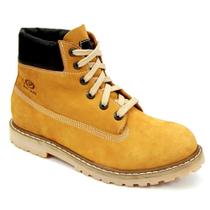 Bota Adventure Cla-Clê Masculina Couro Dia a Dia Conforto Bota Adventure Cla-Clê Masculina Couro Dia a Dia Conforto