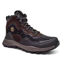 Bota Adventure Coturno Masculino Attack Marrom
