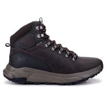 Bota Adventure Coturno Masculino Couro Conforto Trilha 8000