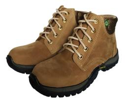 Bota Adventure Coturno Masculino Feminino Trilha Couro Legitimo