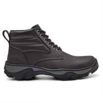 Bota Adventure Coturno Masculino Toro Café