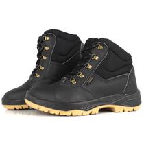 Bota Adventure Coturno Masculino Trilha Conforto Trabalho