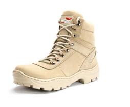 Bota Adventure Coturno Militar Cano Curto Bota Adventure Coturno Militar Cano Curto