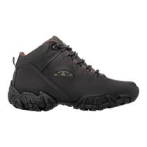 Bota Adventure Couro Bull Terrier Sparks Masculina Trilha Bota Adventure Couro Bull Terrier Sparks Masculina Trilha