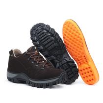 Bota Adventure Couro Café Comfort Bota Adventure Couro Café Comfort