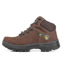 Bota Adventure Couro Nobuck Bell Boots - 780 - Chocolate