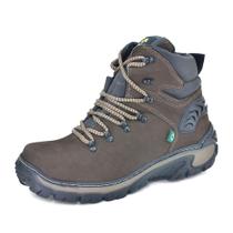 Bota Adventure Couro Soloist Bell Boots - 2023 - Chocolate - Bell-Boots