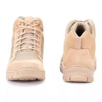 Bota Adventure de segurança Gogowear 100% Couro Kiev High