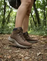 Bota Adventure Feminina Macboot Sabine 18 Trilhas