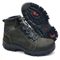 Bota Adventure Kukenan Esporte Ar Livre 8000/02 Cimento