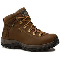 Bota Adventure Macboot Alecrim 08 Brown Bota Adventure Macboot Alecrim 08 Brown