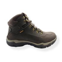 Bota Adventure Macboot Boituva 02 Cano Alto Couro