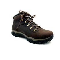 Bota Adventure Macboot Sanhasso Couro Café Marrom