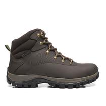 Bota Adventure Macboot Sumauma 12 Emb Cafe Tamanho:38Cor:Marrom Escuro