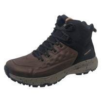 Bota Adventure Masculina Caminhada Trilha Conforto Pegada Bota Adventure Masculina Caminhada Trilha Conforto Pegada