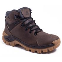Bota Adventure Masculina Cano Curto Caminhada Montanha Bota Coturno Aventura Colorado Bota Adventure Masculina Cano Curto Caminhada Montanha Bota Coturno Aventura Colorado