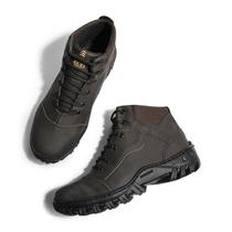 Bota Adventure Masculina Cano Curto Trilha West World CWB