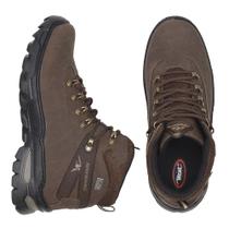 Bota Adventure Masculina Chocolate Coturno West Boots Trilha Bota Adventure Masculina Chocolate Coturno West Boots Trilha