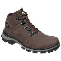 Bota Adventure Masculina Chocolate Tênis Trilha- West Boots