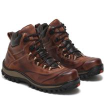 Bota Adventure Masculina Coturno Botina Reforçada P Trabalho - K10 STORE