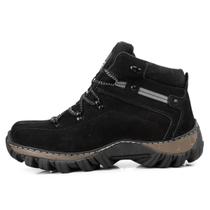 Bota Adventure Masculina Couro Conforto Trilha Caminhada 720 Bota Adventure Masculina Couro Conforto Trilha Caminhada 720