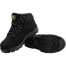 Bota Adventure Masculina Couro Conforto Trilha Caminhada 780