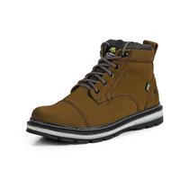 Bota Adventure Masculina Couro Conforto Trilha Caminhada 815 Bota Adventure Masculina Couro Conforto Trilha Caminhada 815